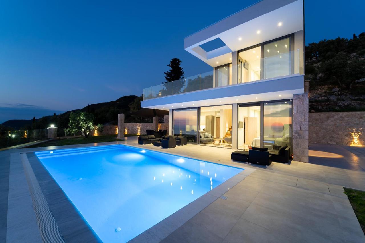 Áyios Nikítas Zenvillas מראה חיצוני תמונה
