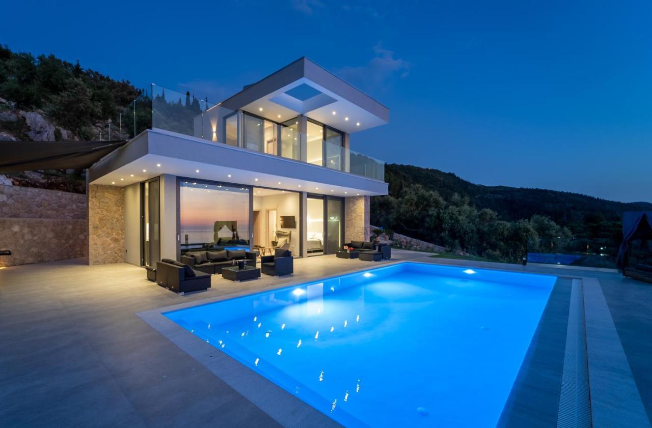 Áyios Nikítas Zenvillas מראה חיצוני תמונה