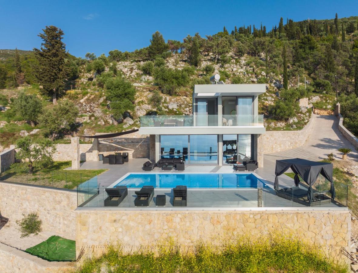 Áyios Nikítas Zenvillas מראה חיצוני תמונה