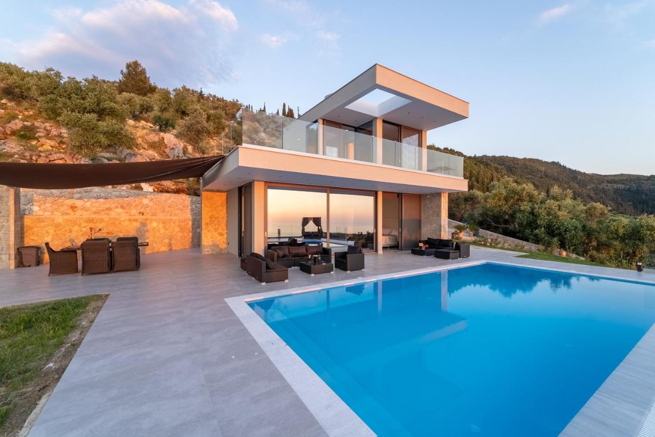 Áyios Nikítas Zenvillas מראה חיצוני תמונה