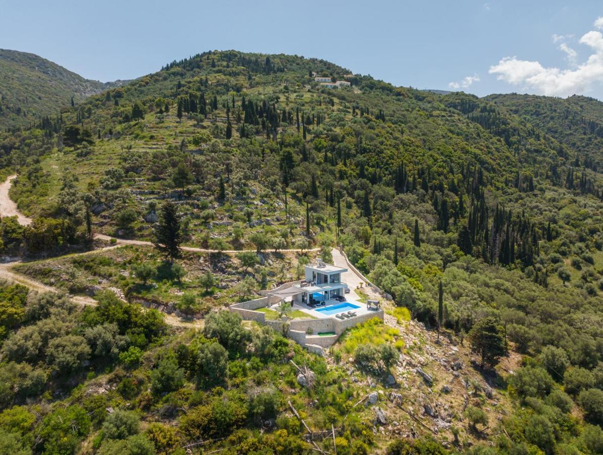 Áyios Nikítas Zenvillas מראה חיצוני תמונה