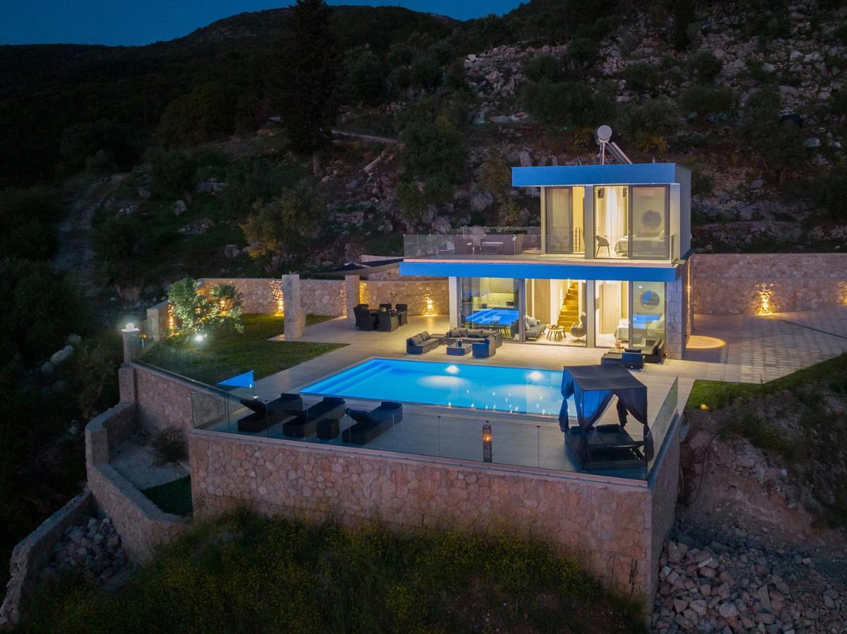 Áyios Nikítas Zenvillas מראה חיצוני תמונה