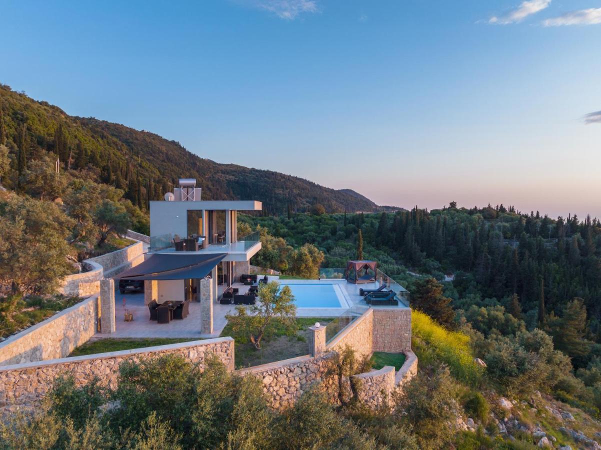 Áyios Nikítas Zenvillas מראה חיצוני תמונה