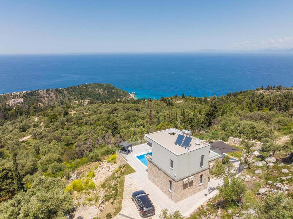 Áyios Nikítas Zenvillas מראה חיצוני תמונה