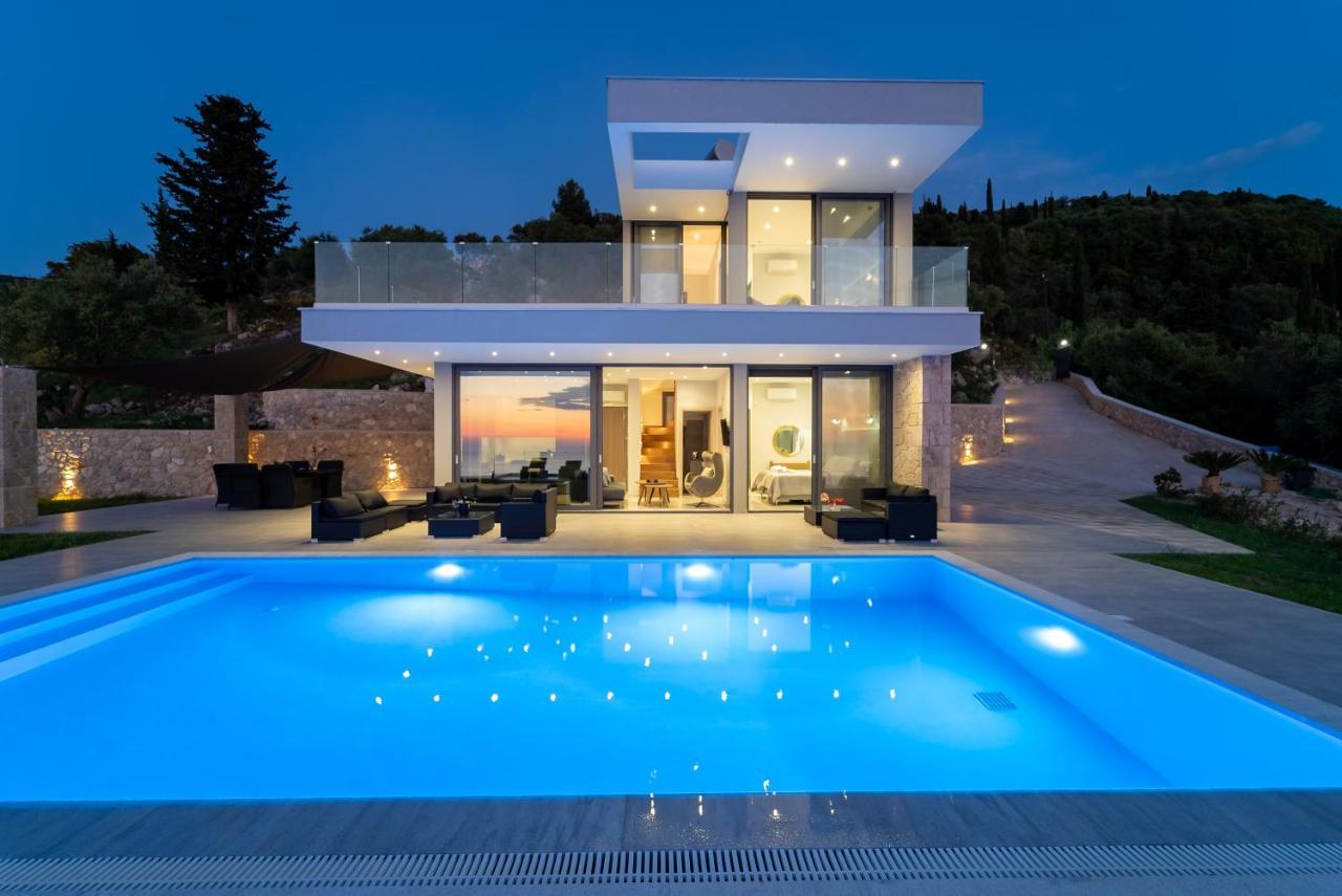 Áyios Nikítas Zenvillas מראה חיצוני תמונה