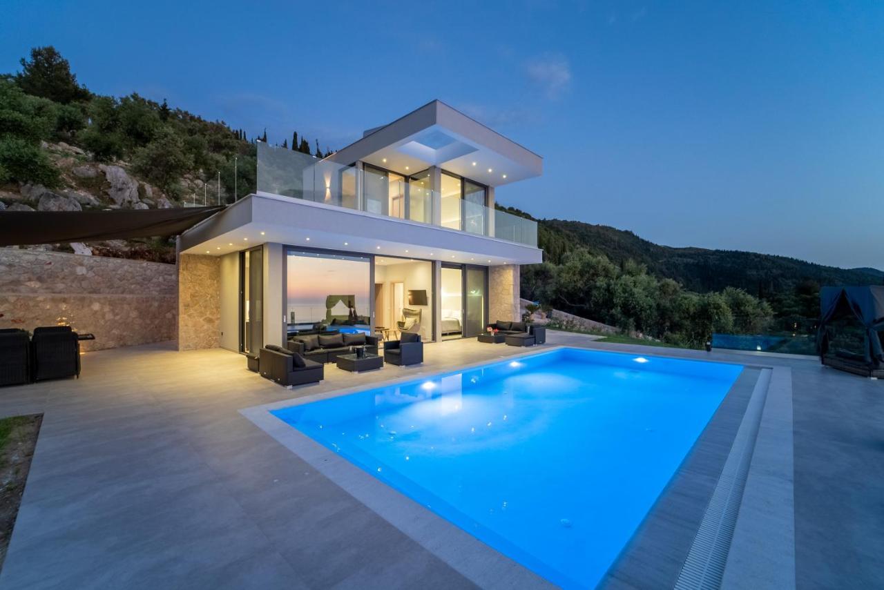 Áyios Nikítas Zenvillas מראה חיצוני תמונה