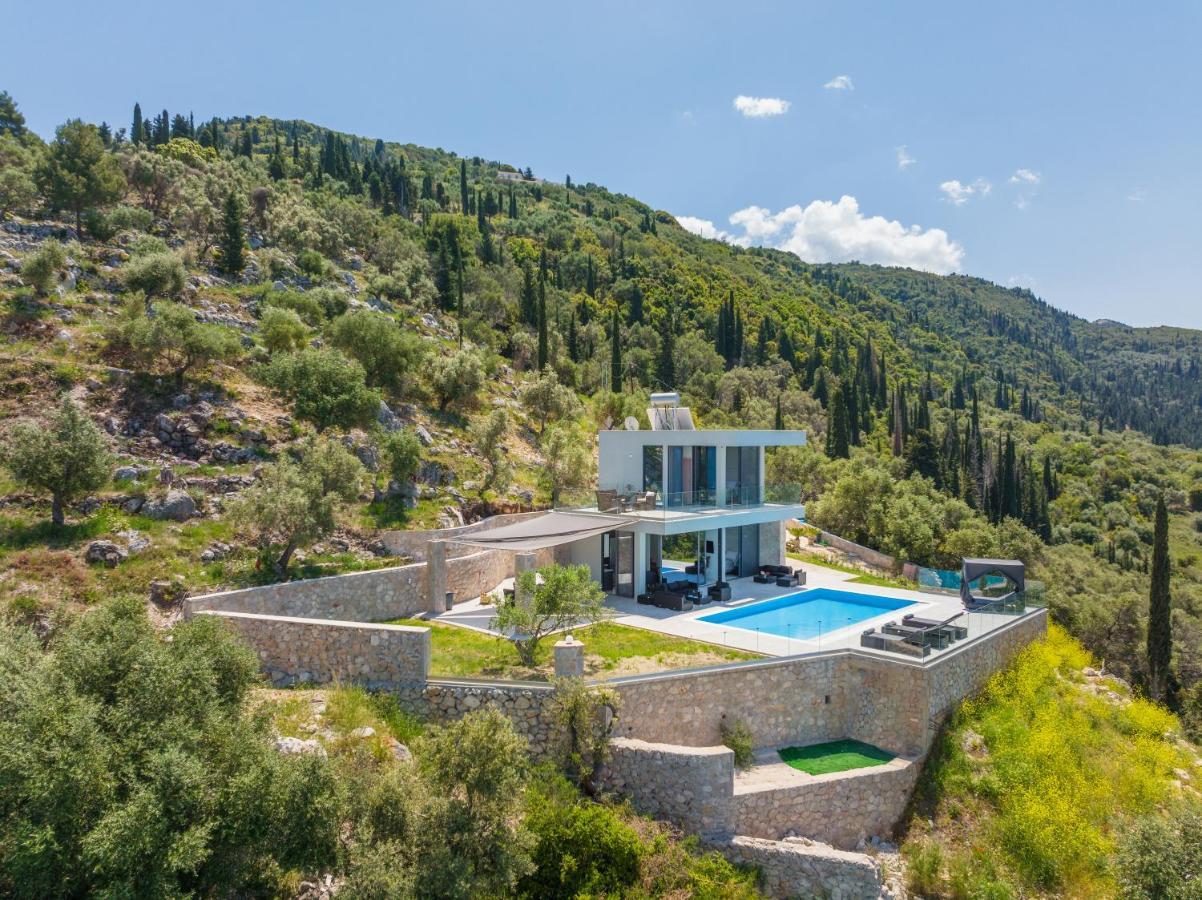 Áyios Nikítas Zenvillas מראה חיצוני תמונה