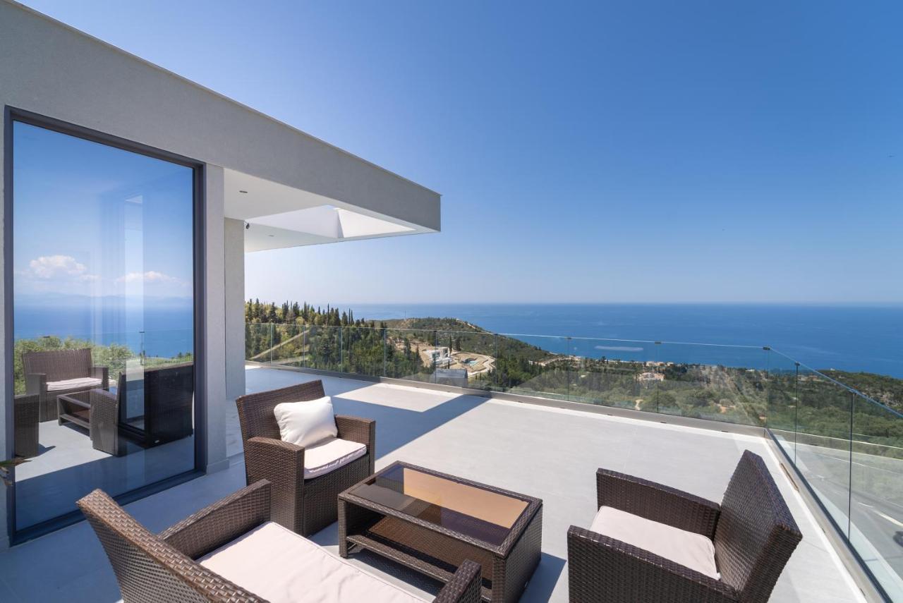 Áyios Nikítas Zenvillas מראה חיצוני תמונה