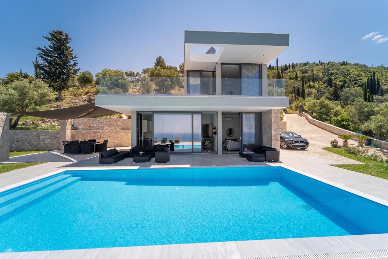 Áyios Nikítas Zenvillas מראה חיצוני תמונה