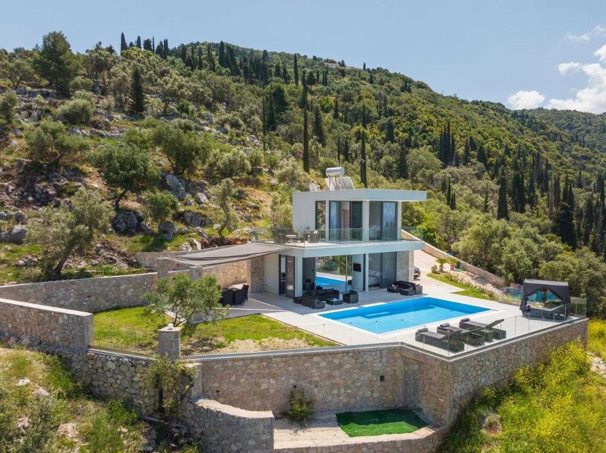 Áyios Nikítas Zenvillas מראה חיצוני תמונה