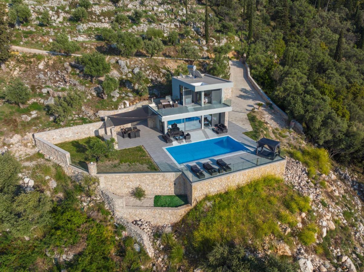 Áyios Nikítas Zenvillas מראה חיצוני תמונה