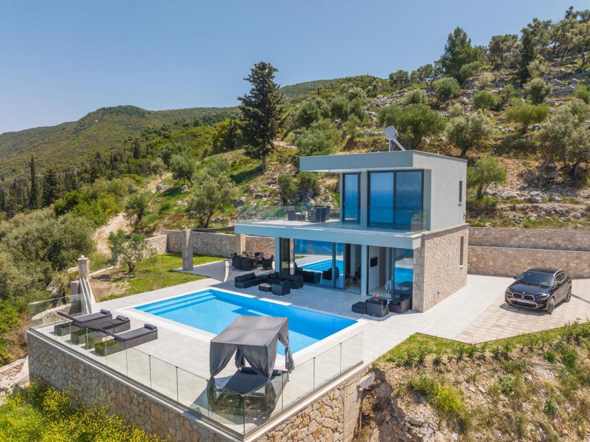 Áyios Nikítas Zenvillas מראה חיצוני תמונה