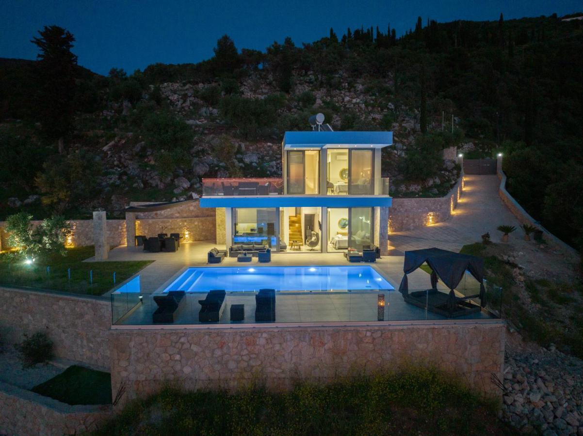 Áyios Nikítas Zenvillas מראה חיצוני תמונה