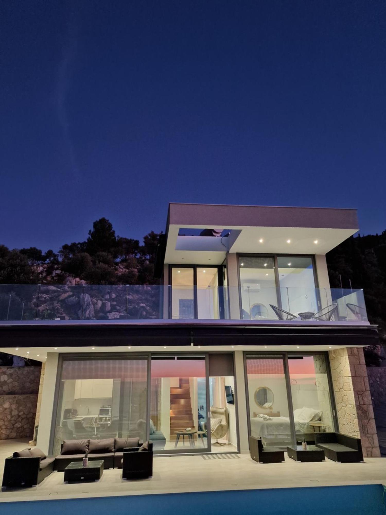 Áyios Nikítas Zenvillas חדר תמונה
